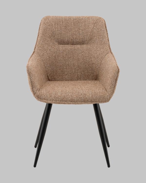 Стул обеденный Eliana бежевый — изображение 3