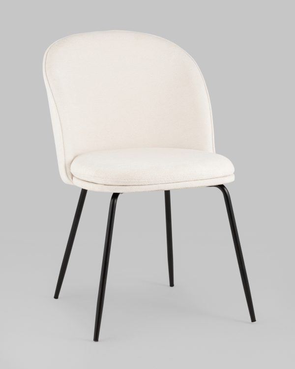 Стул обеденный HAZEL белый — изображение 2