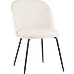 Стул обеденный HAZEL белый