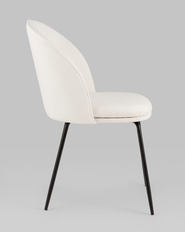 Стул обеденный HAZEL белый — изображение 3