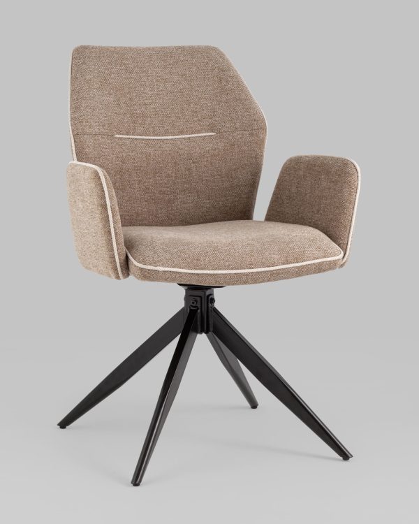 Стул обеденный Helm коричневый — изображение 2