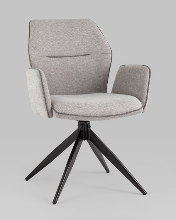 Стул обеденный Helm серый — изображение 2