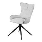 Стул обеденный Irigo светло-серый