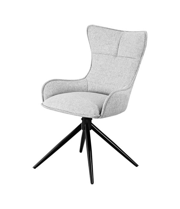 Стул обеденный Irigo светло-серый