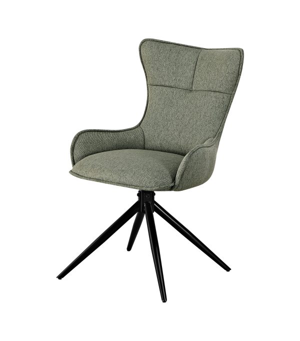 Стул обеденный Irigo светло-зеленый — изображение 2