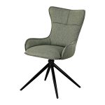 Стул обеденный Irigo светло-зеленый