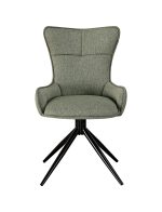 Стул обеденный Irigo светло-зеленый — изображение 3