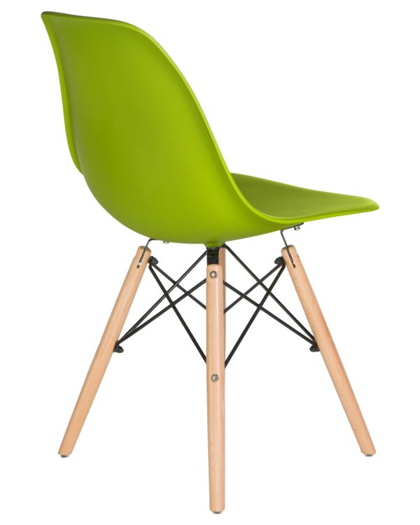 stul-obedennyj-lmzl-pp623-nozhki-svetlyj-buk-cvet-sidenja-salatovyj-3 Стул обеденный LMZL-PP623, ножки светлый бук, цвет сиденья салатовый — изображение 4