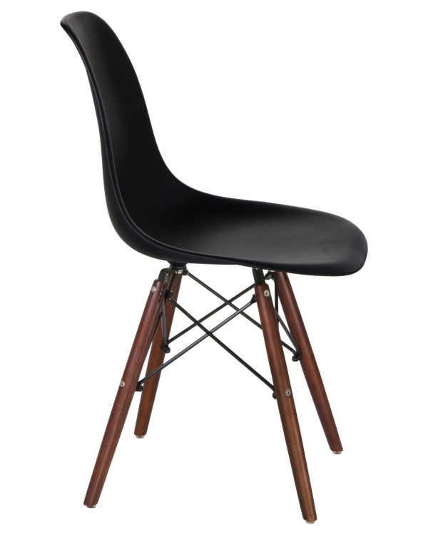 цвет сиденья чёрный