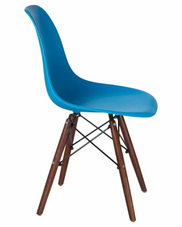 цвет сиденья голубой