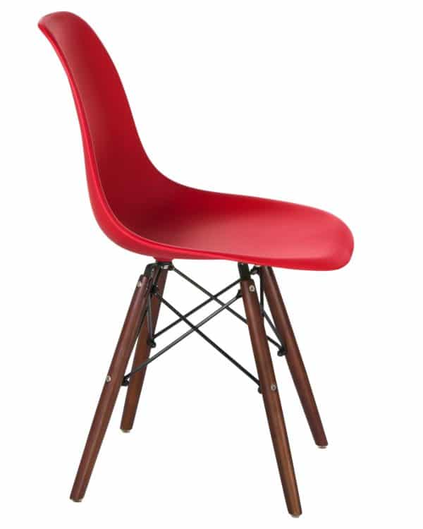 цвет сиденья красный