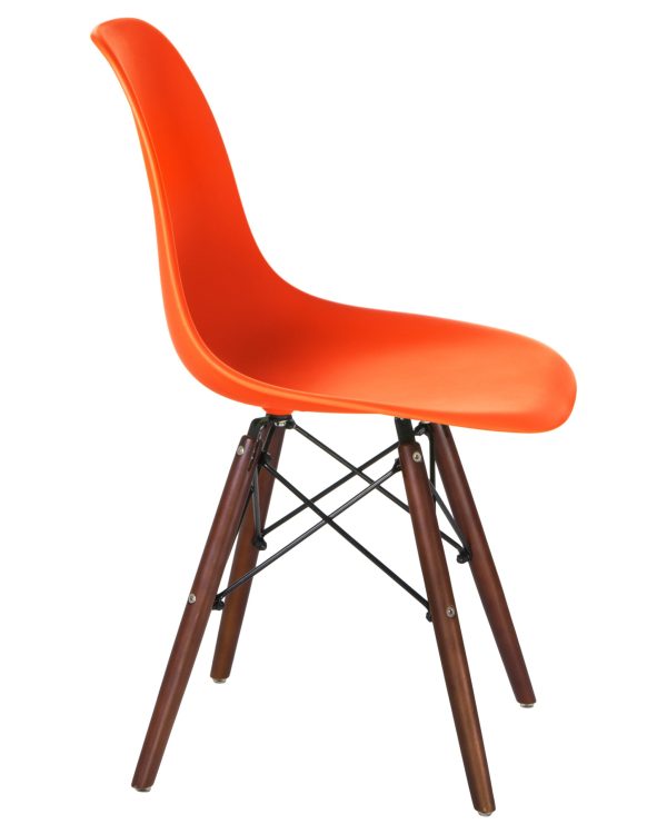 цвет сиденья оранжевый