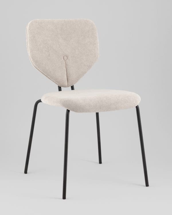 Стул обеденный Masey бежевый — изображение 2