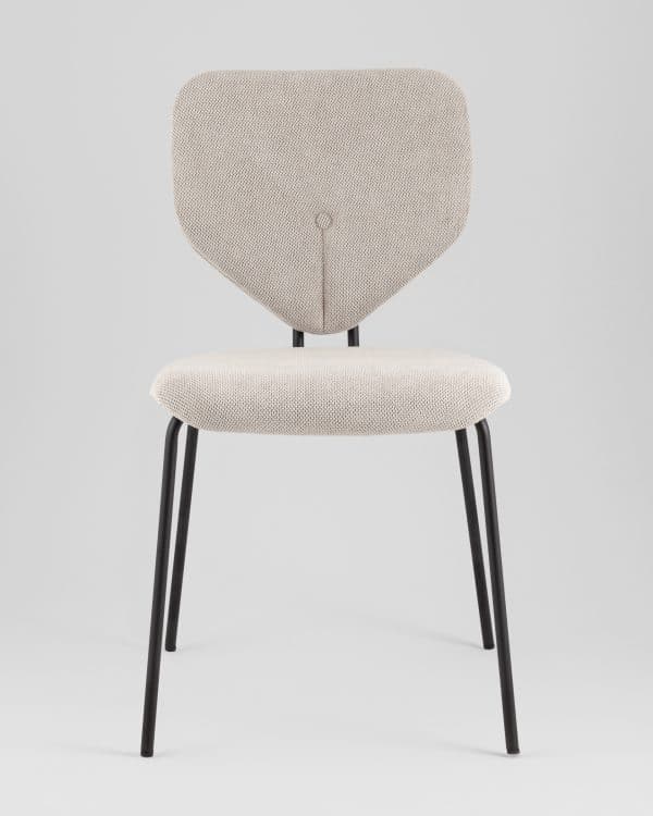 Стул обеденный Masey бежевый — изображение 3