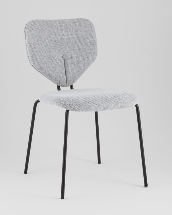 Стул обеденный Masey серый — изображение 2