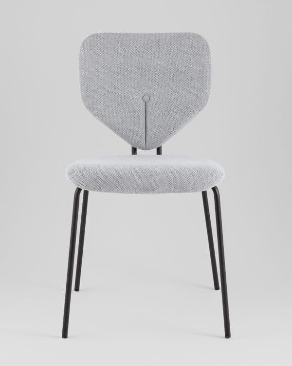 Стул обеденный Masey серый — изображение 3