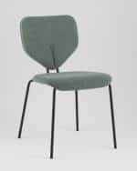 Стул обеденный Masey зеленый — изображение 2