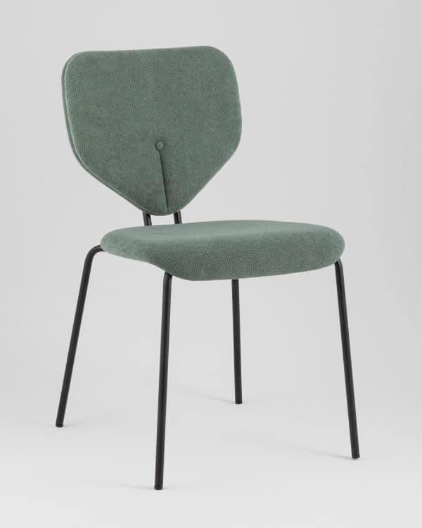 Стул обеденный Masey зеленый — изображение 2