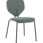 Стул обеденный Masey зеленый