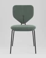 Стул обеденный Masey зеленый — изображение 3