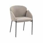 Стул обеденный Melia светло-коричневый