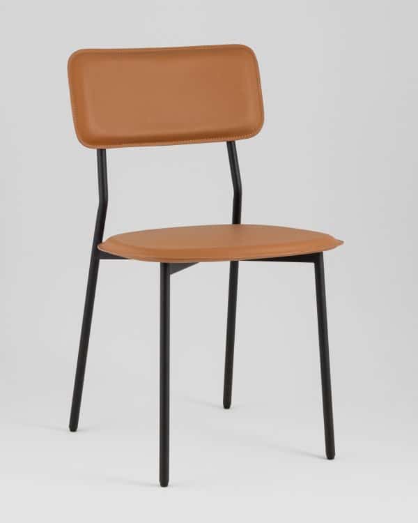 Стул обеденный Mikkie коричневый — изображение 2