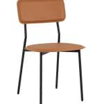 Стул обеденный Mikkie коричневый