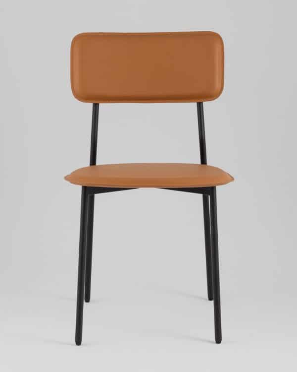 Стул обеденный Mikkie коричневый — изображение 3