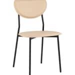 Стул обеденный Minnie бежевый