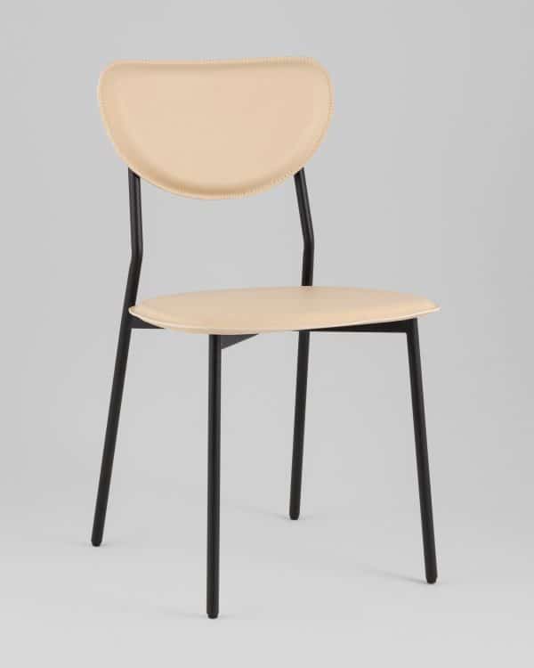 Стул обеденный Minnie бежевый — изображение 3