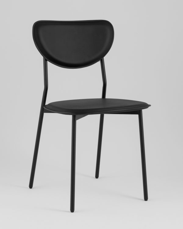 Стул обеденный Minnie чёрный — изображение 2