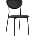 Стул обеденный Minnie чёрный