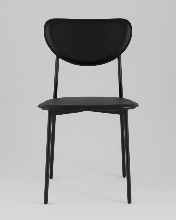 Стул обеденный Minnie чёрный — изображение 3