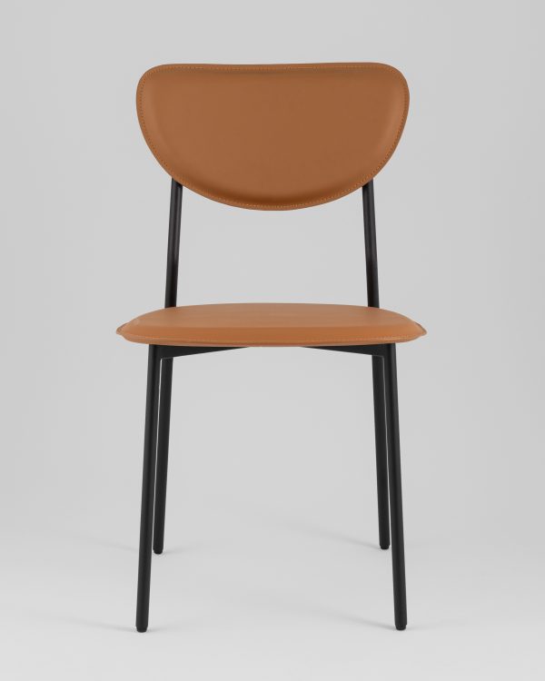 Стул обеденный Minnie коричневый — изображение 3