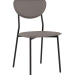 Стул обеденный Minnie серый