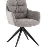 Стул обеденный Nia серый