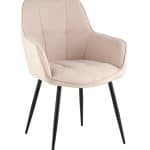 Стул обеденный Noa бежевый