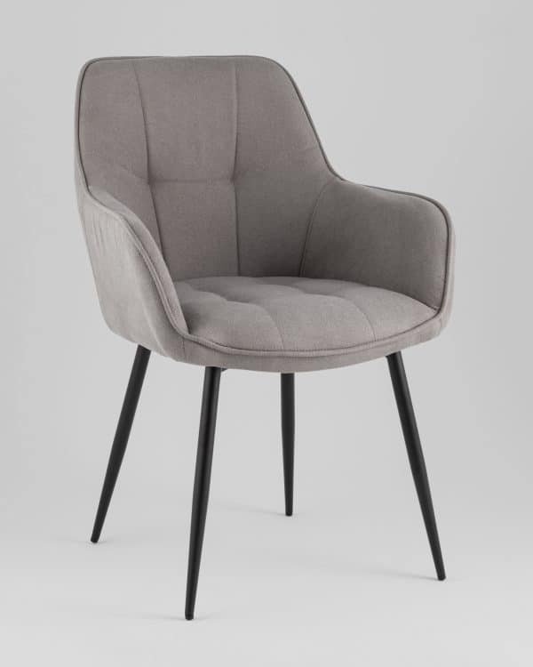 Стул обеденный Noa серый — изображение 2