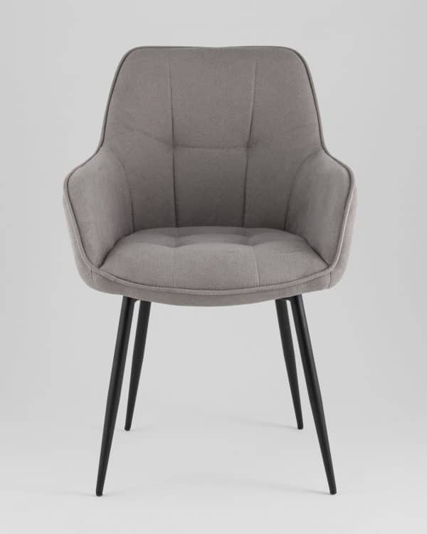 Стул обеденный Noa серый — изображение 3