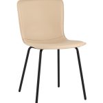 Стул обеденный Pluto бежевый