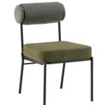 Стул обеденный Ponpoun зелёный