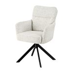 Стул обеденный Rue светло-серый