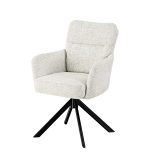 Стул обеденный Rue светло-серый