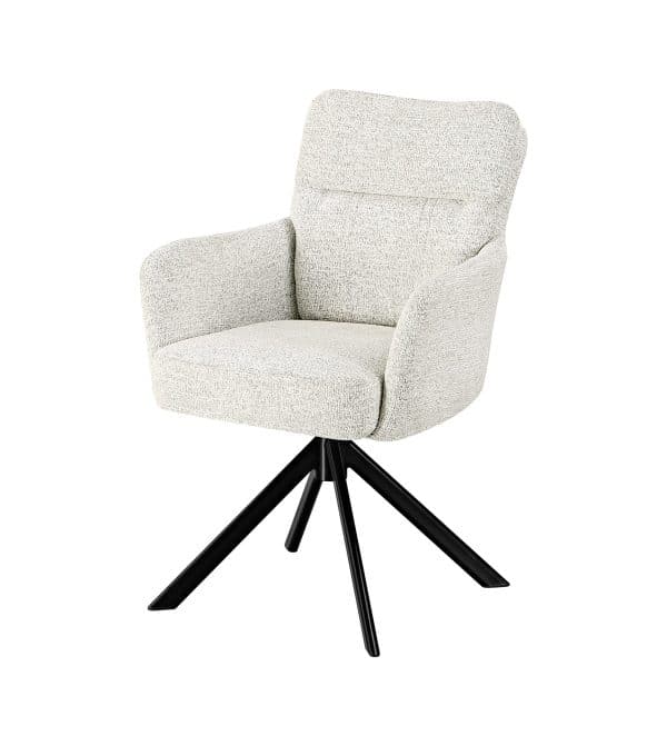 Стул обеденный Rue светло-серый