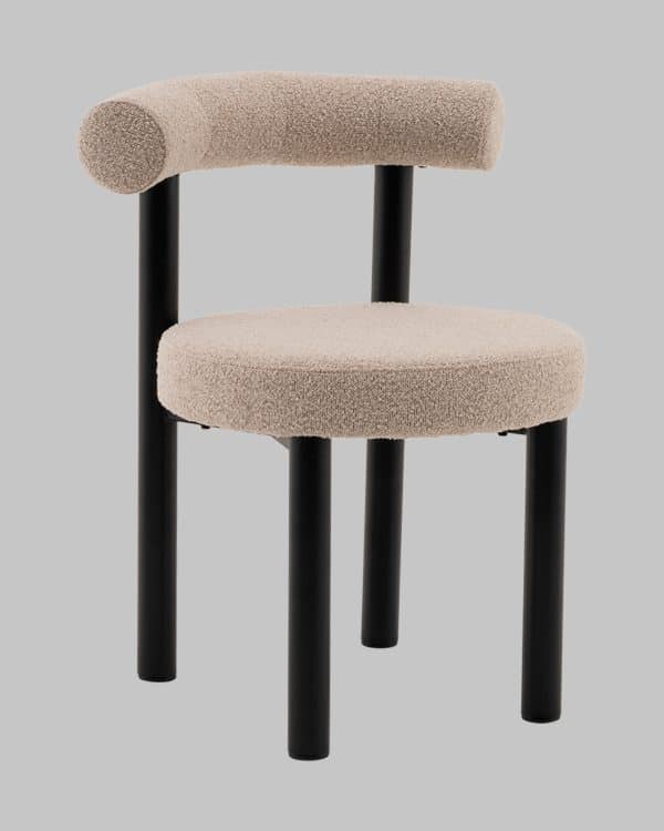 Стул обеденный Tomo бежевый — изображение 2