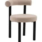 Стул обеденный Tomo бежевый