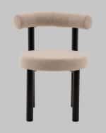 Стул обеденный Tomo бежевый — изображение 3