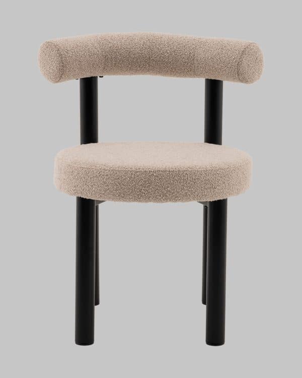 Стул обеденный Tomo бежевый — изображение 3