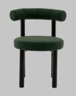 Стул обеденный Tomo зелёный — изображение 3