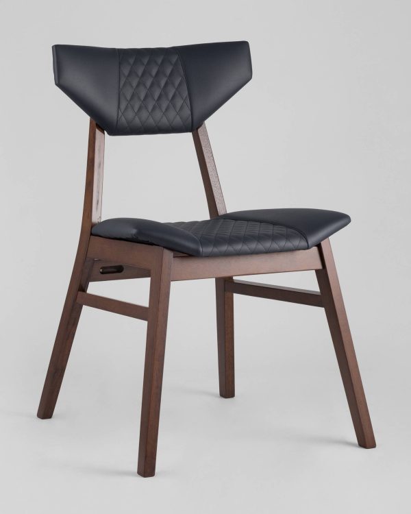 Стул обеденный TOR синий ПУ 4 шт. — изображение 2